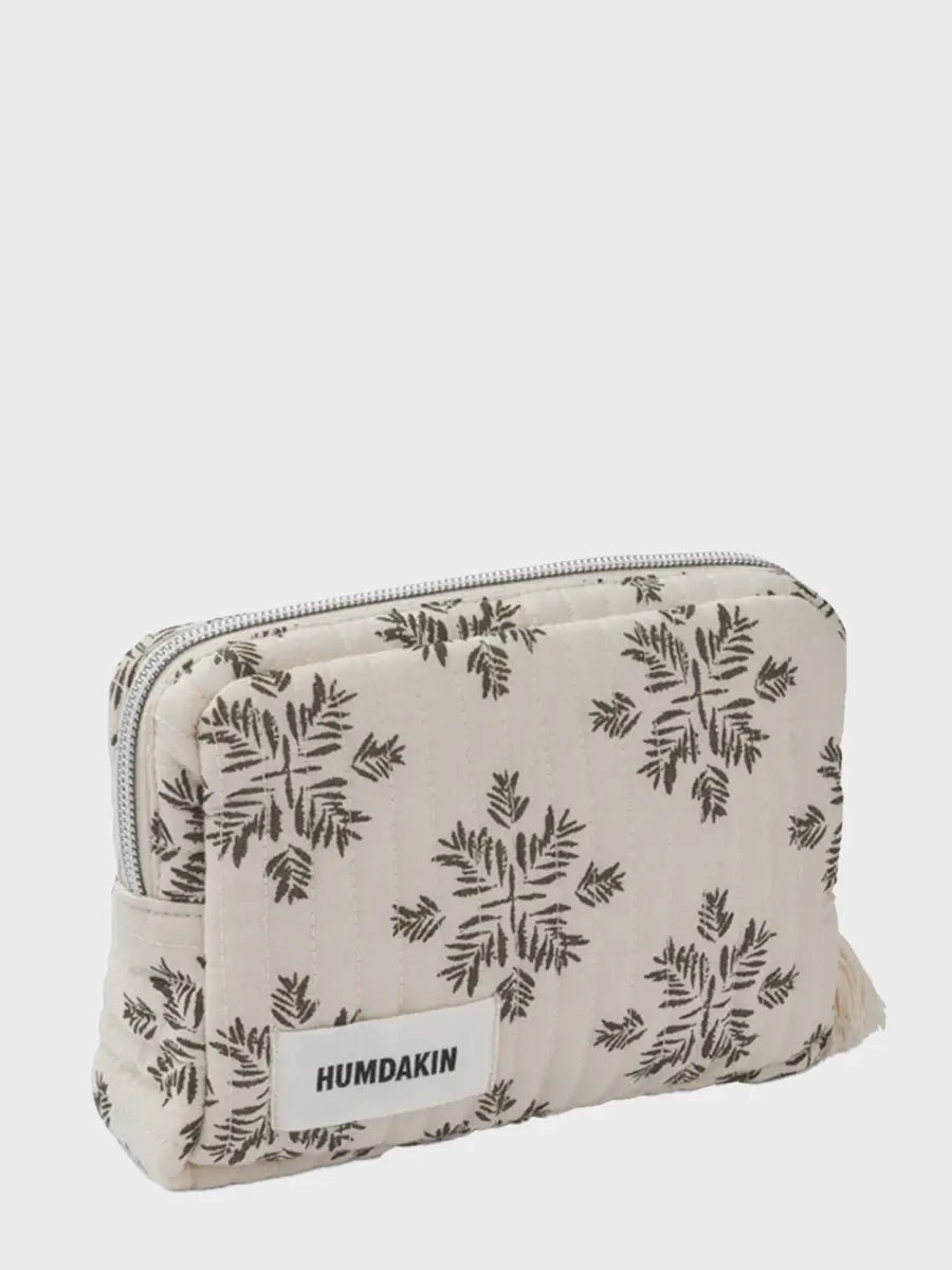 HUMDAKIN Monogram kosmetiktaske Accessories 149 Evergreen